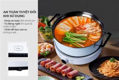 Bếp từ đơn Sunhouse Mama SHD6882 ảnh 5