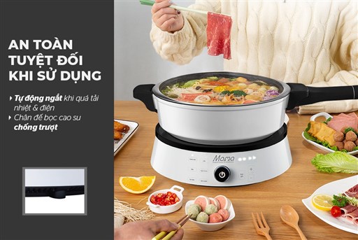 Bếp từ đơn Sunhouse Mama SHD6885 – ảnh 5