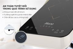 Bếp từ đơn Sunhouse Mama SHD6860 ảnh 5