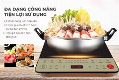 Bếp từ đơn Sunhouse SHD6869 ảnh 5