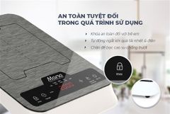 Bếp từ đơn Sunhouse Mama SHD6856 SHD6858 ảnh 5