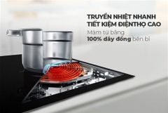 Bếp đôi điện từ Sunhouse SHB98-HP ảnh 5
