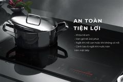 Bếp đôi điện từ Sunhouse Mama MMB88-HT ảnh 5