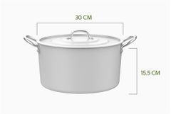 Nồi anod Sunhouse SHG2730SA ảnh 5