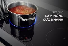 Bếp đôi điện từ Sunhouse SHB91TP ảnh 4