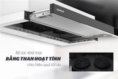 Máy hút mùi âm tủ Sunhouse SHB6128 SHB6128MT ảnh 4