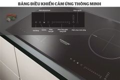 Bếp đôi điện từ SUNHOUSE SHB DI99MT ảnh 3