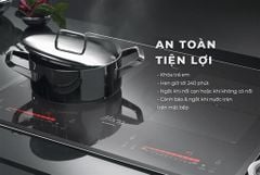Bếp đôi điện từ Sunhouse Mama MMB-36Plus ảnh 5