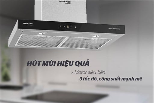 MÁY HÚT MÙI CAO CẤP CHỮ “t” SUNHOUSE MAMA MMB6815-70 – ảnh 5