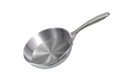 Bộ nồi chảo INOX304 đáy liền Sunhouse SHG808 ảnh 5