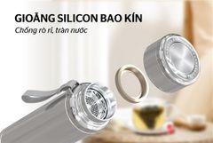 Bình giữ nhiệt flexi 720 ml Sunhouse KS-TU720FI ảnh 4