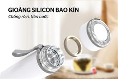 Bình giữ nhiệt flexi 720 ml Sunhouse KS-TU720FW ảnh 5