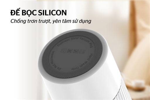 Cốc giữ nhiệt snappy 500 ml Sunhouse KS-TU500SW – ảnh 5