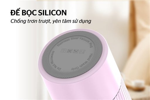 Cốc giữ nhiệt snappy 500 ml Sunhouse KS-TU500SP – ảnh 5