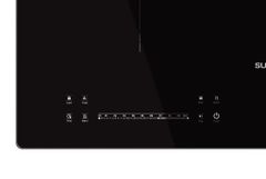 Bếp đôi điện từ Sunhouse SHB-555DI ảnh 5
