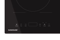 Bếp đôi điện từ Sunhouse SHB588 PRO ảnh 5
