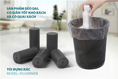 Túi đựng rác phân hủy sinh học Sunhouse KS-GA5565B ảnh 4