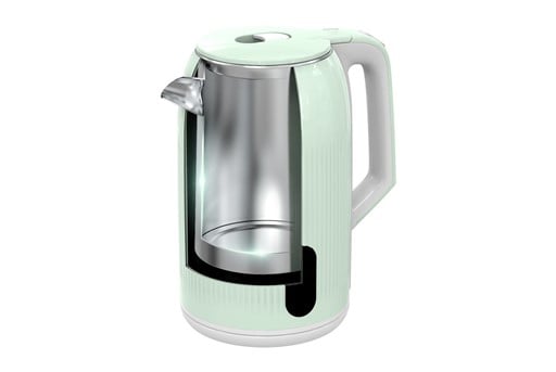 Ấm siêu tốc inox 2 lớp 2.8L Sunhouse SHD1364 – ảnh 5