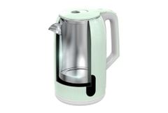 Ấm siêu tốc inox 2 lớp 2.8L Sunhouse SHD1364 ảnh 5