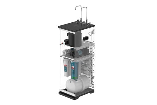 Máy lọc nước RO ultrapure Sunhouse 11 lõi SHA76624KL – ảnh 5