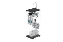 Máy lọc nước RO ultrapure Sunhouse 11 lõi SHA8899KL ảnh 4