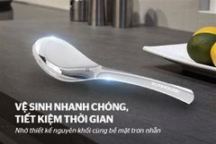 Bộ 2 thìa muỗng canh 165 inox Sunhouse KS-S2PO165I ảnh 5