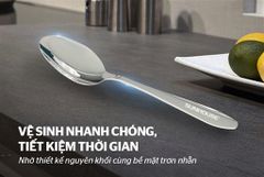 Bộ 2 thìa muỗng trẻ em 140 inox Sunhouse KS-S2PO140I ảnh 5
