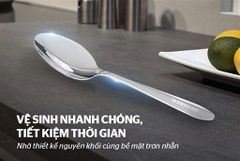 Bộ 2 thìa muỗng cơm inox 185 Sunhouse KS-S2PO185I ảnh 5