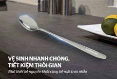 Bộ 2 thìa muỗng sinh tố 200 inox Sunhouse KS-S2PO200I ảnh 5
