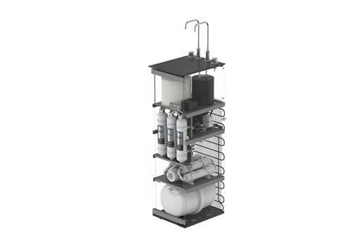 Máy lọc nước RO ultrax Sunhouse 11 lõi SHA76601S – ảnh 5