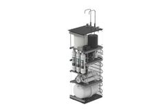 Máy lọc nước RO ultrax Sunhouse 11 lõi SHA76601S ảnh 5