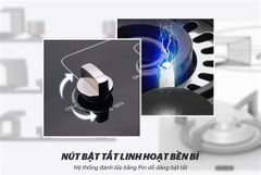 Bếp gas âm kính Sunhouse SHB5546MT ảnh 6