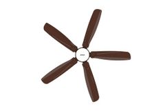Quạt trần 5 cánh có đèn Sunhouse apex APF7682B ảnh 4
