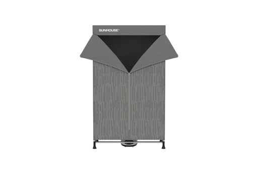 Máy sấy quần áo Sunhouse SHD2700DMX – ảnh 5
