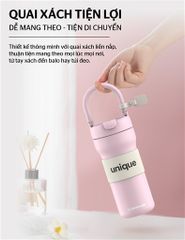 Bình giữ nhiệt unique 300ML Sunhouse KS-TU300US ảnh 5