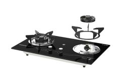 Bếp gas âm kính Sunhouse SHB62050 ảnh 5