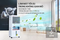 Máy làm mát không khí Sunhouse SHD7721 ảnh 6