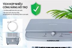 Máy làm mát không khí Sunhouse SHD7739 ảnh 6