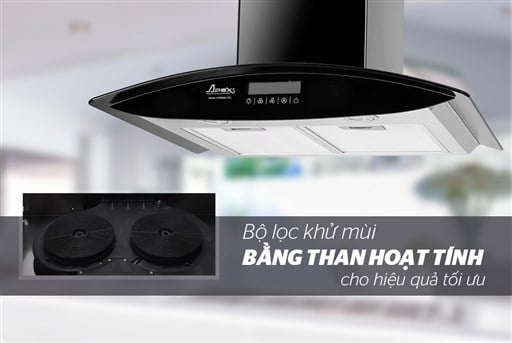 Máy hút mùi kính cong apex APB6680-70C – ảnh 2