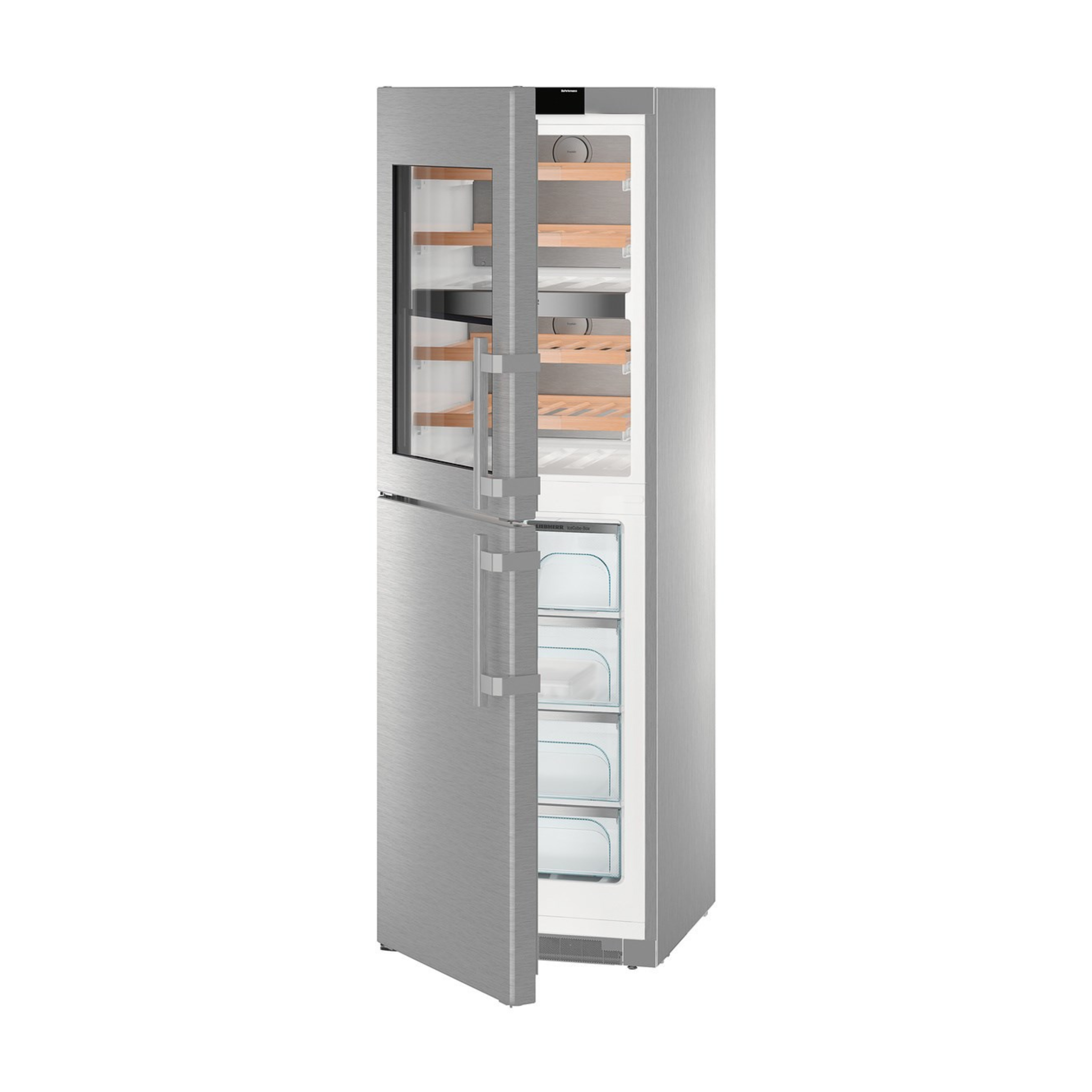 Tủ đông Liebherr 279 lít SWTNes 4265 PremiumPlus NoFrost – ảnh 3