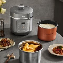 Nồi áp suất Joyoung JHPC-5039 ảnh 2