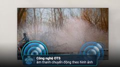Smart Tivi Khung Tranh The Frame QLED Samsung AI 4K 65 inch QA65LS03D ảnh 6