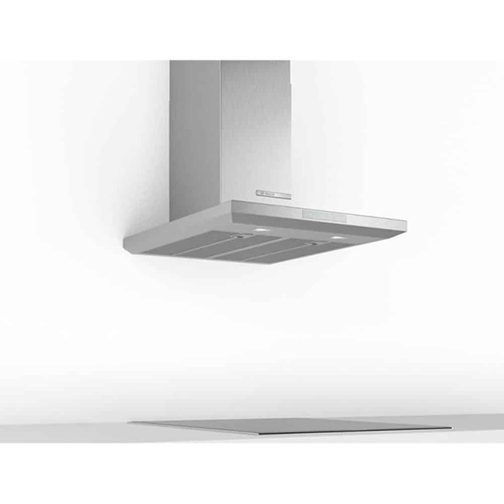 646 m³/giờ cấp độ cao – Máy hút mùi Bosch DWB67LM50 Treo Tường Series 6