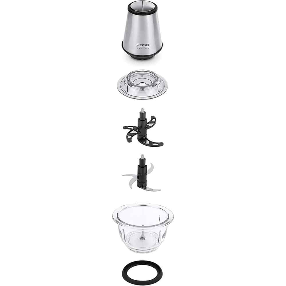 Máy Xay Thịt Caso UZ400 Cao Cấp – ảnh 6