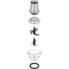 Máy Xay Thịt Caso UZ400 Cao Cấp ảnh 6