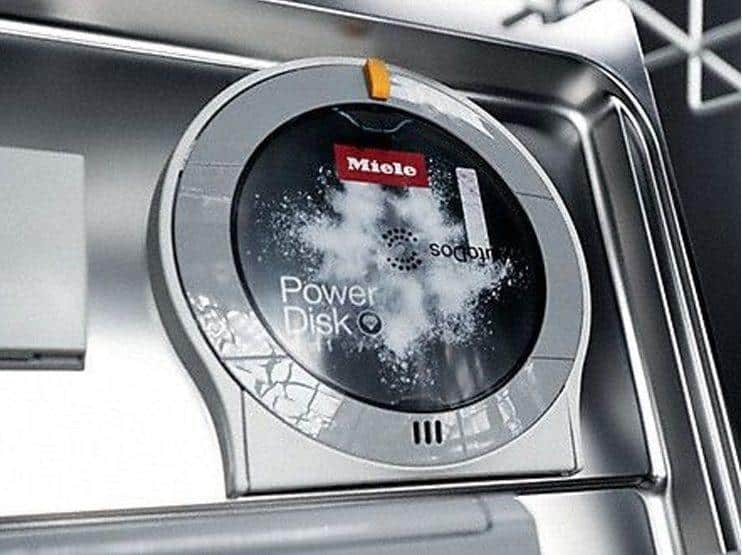 Máy Rửa Bát Độc Lập Miele G7410SC – ảnh 5