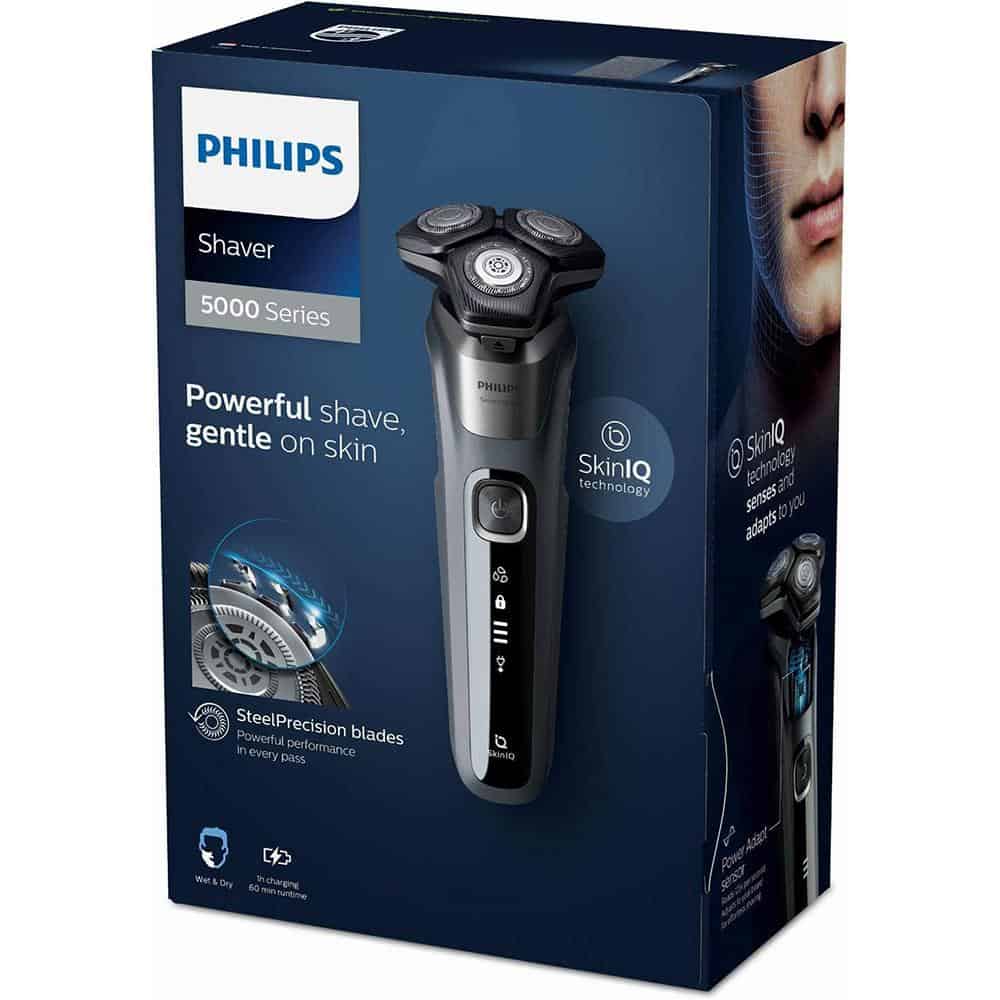 Máy Cạo Râu Philips S5587/10 Series 5000 – ảnh 5