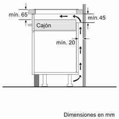 Bếp Từ Bosch PID672FC1E Series 6 ảnh 6