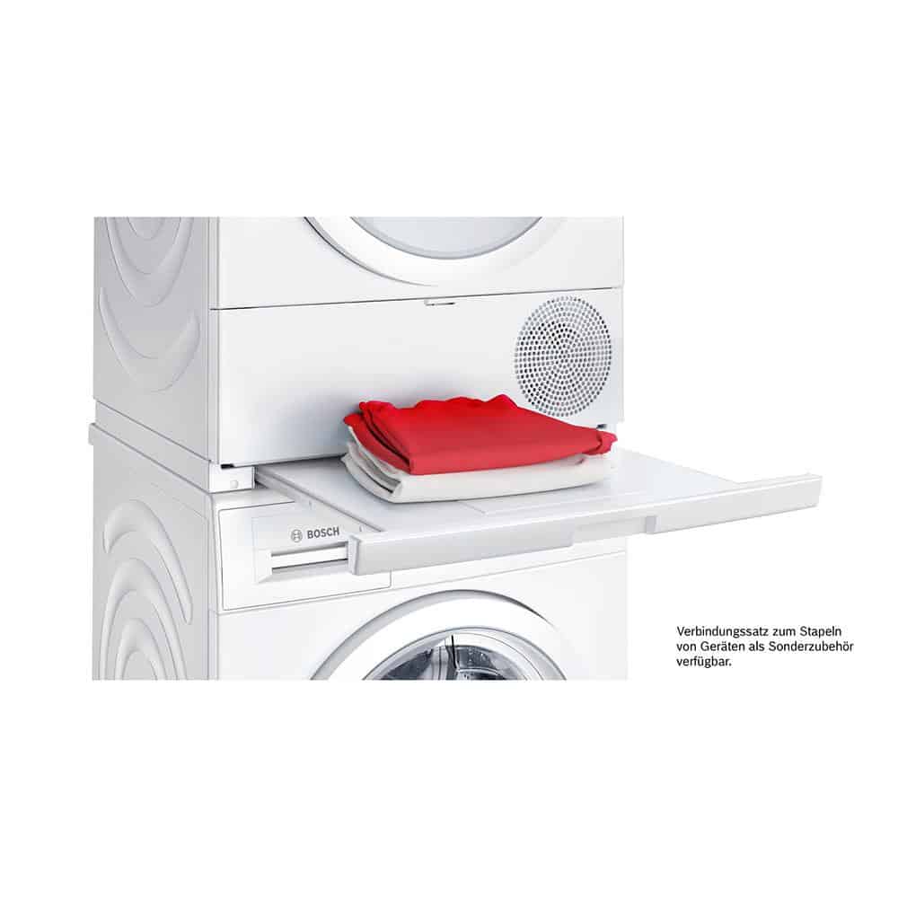 AllergyPlus – Máy sấy quần áo Bosch WTX87M20 Series 8