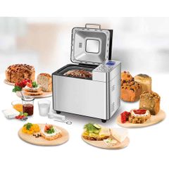 Máy Làm Bánh Mì Tự Động Unold 68456 ảnh 6